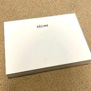 CELINE Flat Pouch